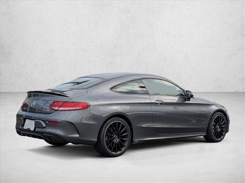 2018 Mercedes-Benz AMG C 43 4MATIC