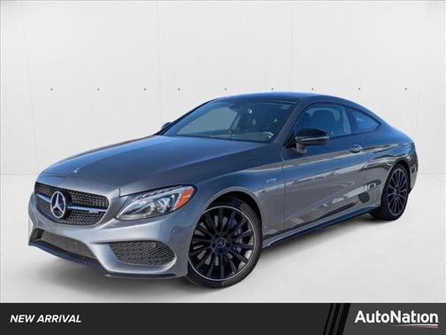 2018 Mercedes-Benz AMG C 43 4MATIC
