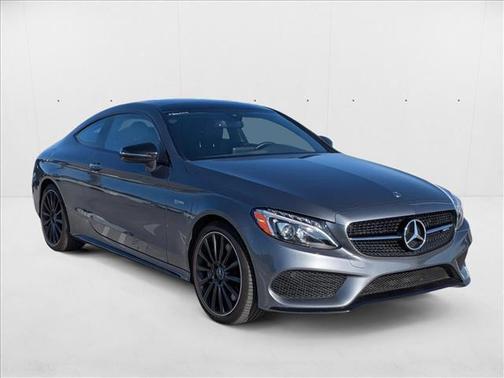 2018 Mercedes-Benz AMG C 43 4MATIC