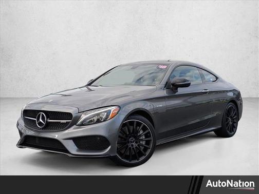 2018 Mercedes-Benz AMG C 43 4MATIC