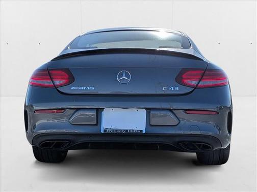 2018 Mercedes-Benz AMG C 43 4MATIC