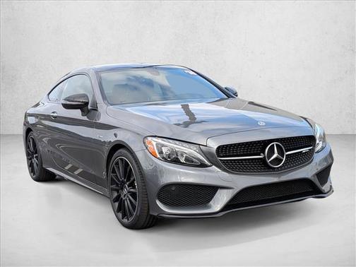 2018 Mercedes-Benz AMG C 43 4MATIC