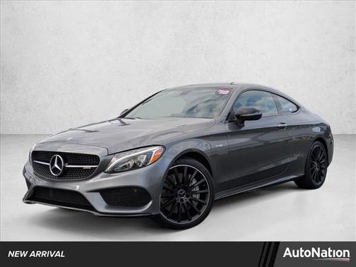 2018 Mercedes-Benz AMG C 43 4MATIC