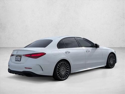 2023 Mercedes-Benz C-Class Sedan