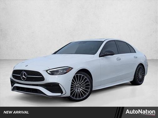 2023 Mercedes-Benz C-Class Sedan