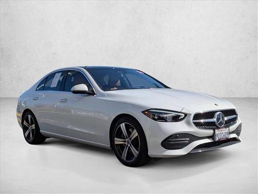 2025 Mercedes-Benz C-Class C 300 4MATIC