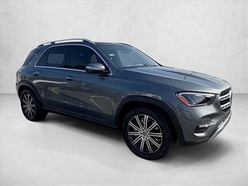 2026 Mercedes-Benz GLE 450e 4MATIC