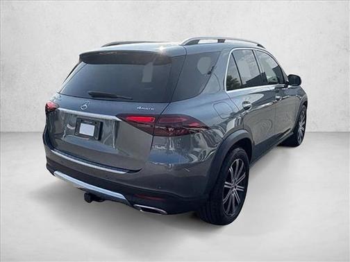 2026 Mercedes-Benz GLE 450e 4MATIC