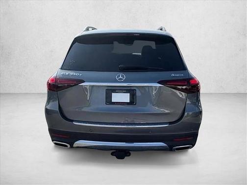 2026 Mercedes-Benz GLE 450e 4MATIC