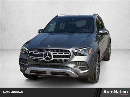 2026 Mercedes-Benz GLE 450e 4MATIC