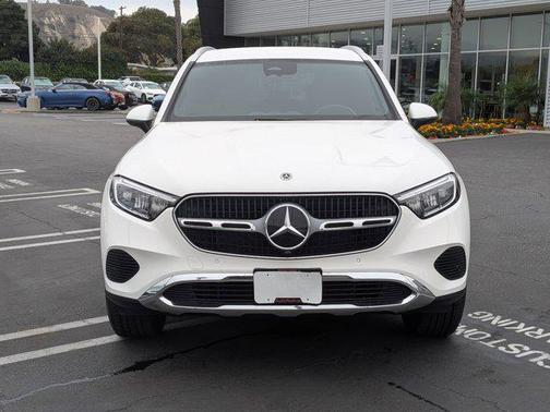 2025 Mercedes-Benz GLC 300 Base