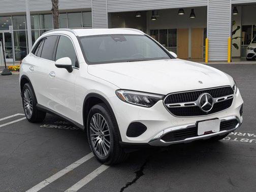 2025 Mercedes-Benz GLC 300 Base