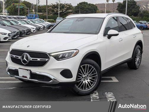 2025 Mercedes-Benz GLC 300 Base