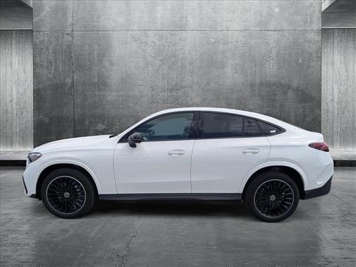 2025 Mercedes-Benz GLC 300 4MATIC Coupe