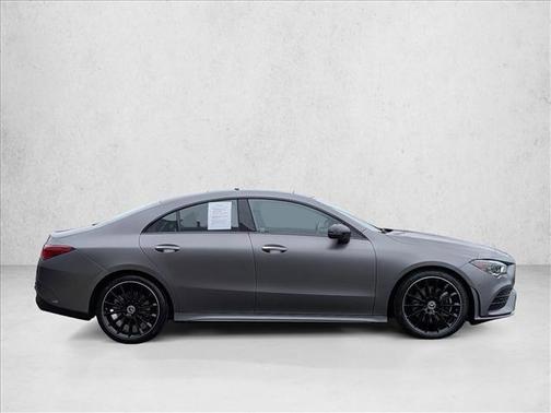 2020 Mercedes-Benz CLA 250 4MATIC