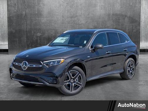 2025 Mercedes-Benz GLC 350e Base
