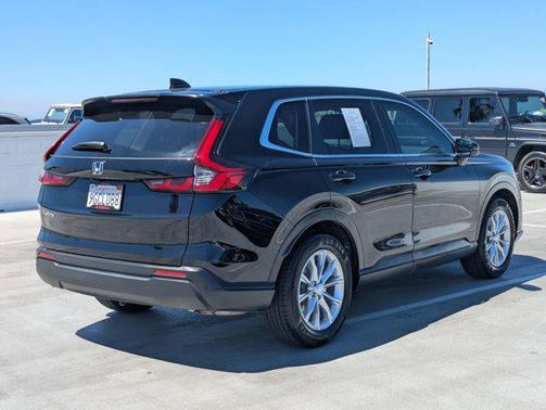 2023 Honda CR-V EX 2WD