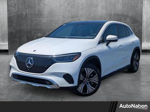 2025 Mercedes-Benz EQE 350 4MATIC
