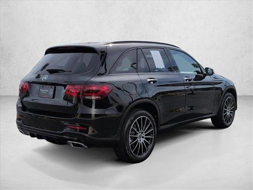 2021 Mercedes-Benz GLC 300 Base