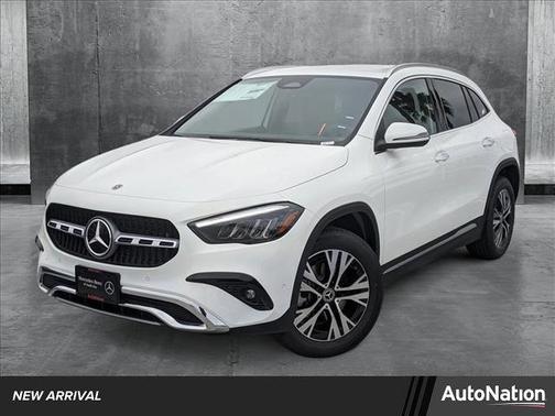 2025 Mercedes-Benz GLA 250 4MATIC