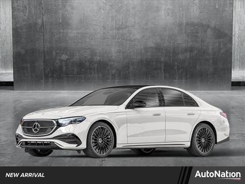 2025 Mercedes-Benz E-Class 4MATIC