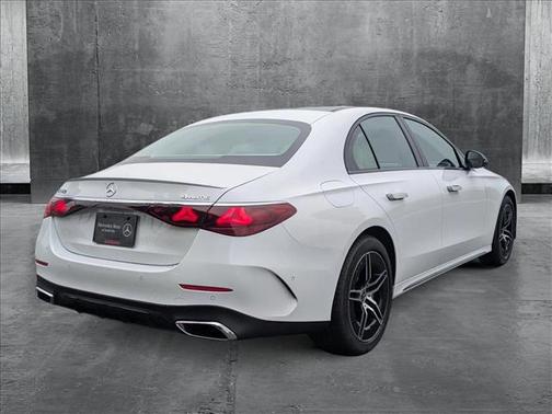 2025 Mercedes-Benz E-Class 4MATIC