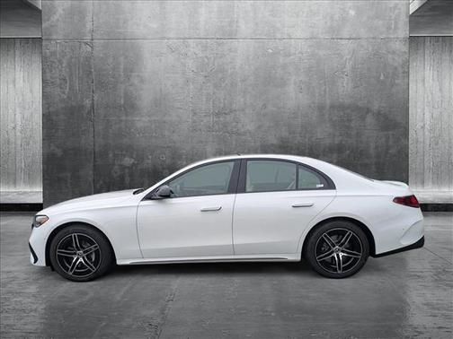 2025 Mercedes-Benz E-Class 4MATIC