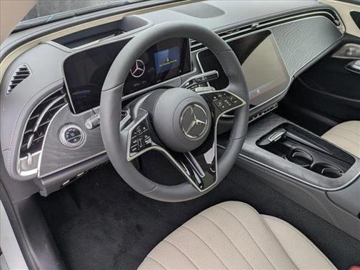2025 Mercedes-Benz E-Class 4MATIC