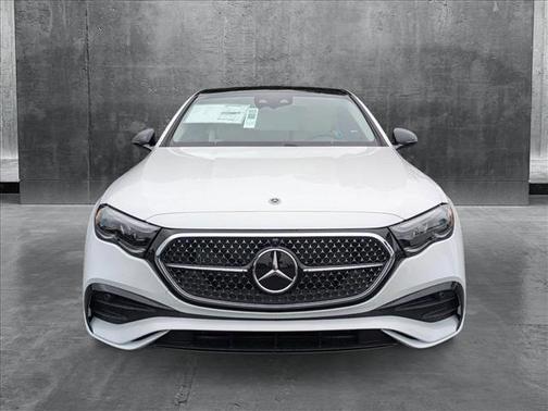 2025 Mercedes-Benz E-Class 4MATIC
