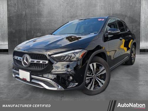 2024 Mercedes-Benz GLA 250 Base