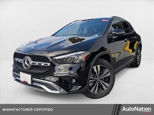 2024 Mercedes-Benz GLA 250 Base