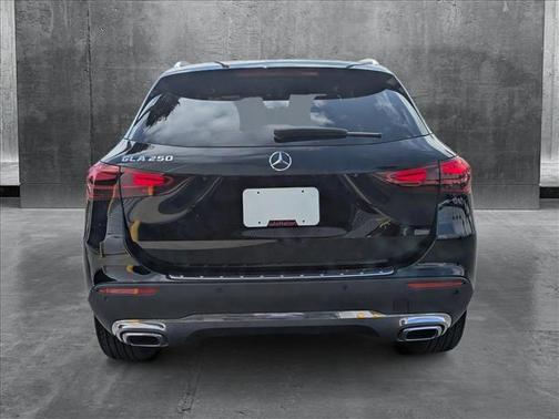 2024 Mercedes-Benz GLA 250 Base
