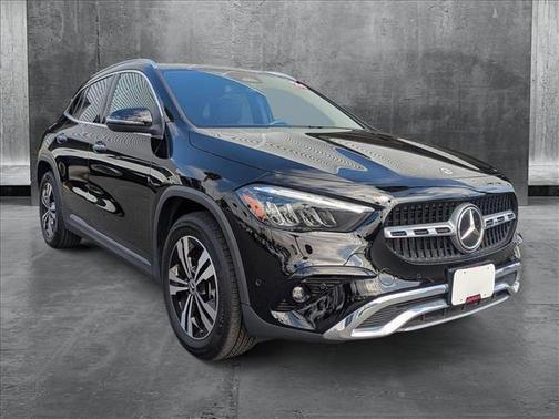 2024 Mercedes-Benz GLA 250 Base