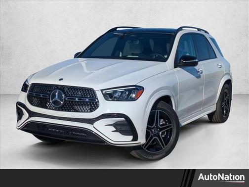 2026 Mercedes-Benz GLE 350 4MATIC