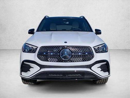 2026 Mercedes-Benz GLE 350 4MATIC