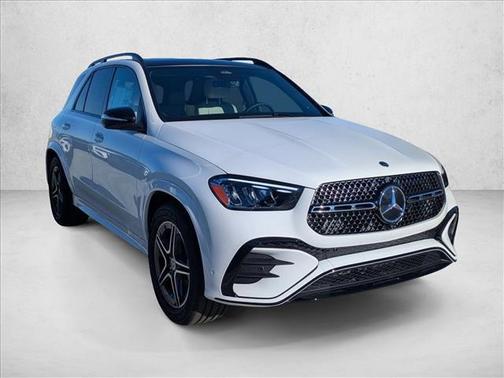 2026 Mercedes-Benz GLE 350 4MATIC