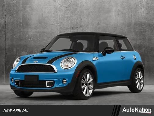 2013 MINI Hardtop Cooper S