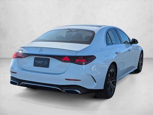 2026 Mercedes-Benz E-Class E 350