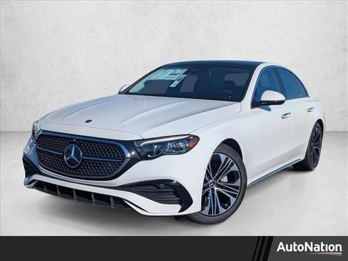 2026 Mercedes-Benz E-Class E 350
