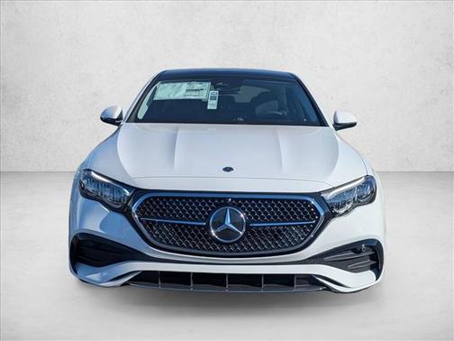 2026 Mercedes-Benz E-Class E 350