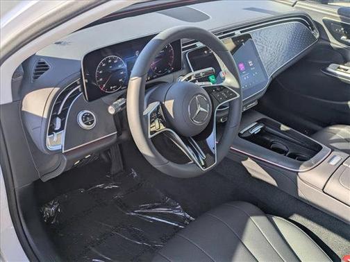 2026 Mercedes-Benz E-Class E 350