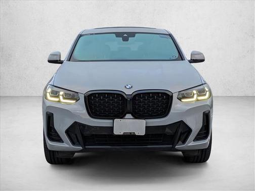 2022 BMW X4 xDrive30i