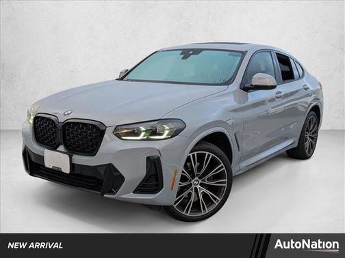 2022 BMW X4 xDrive30i
