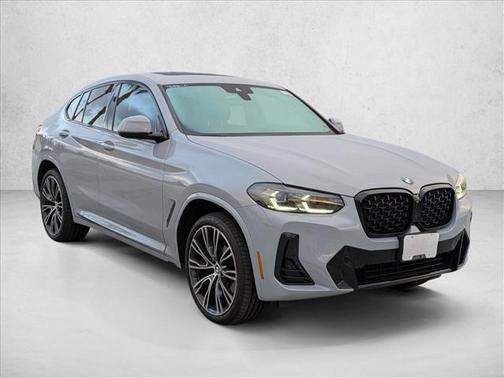 2022 BMW X4 xDrive30i