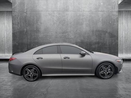 2023 Mercedes-Benz CLA 250 Base