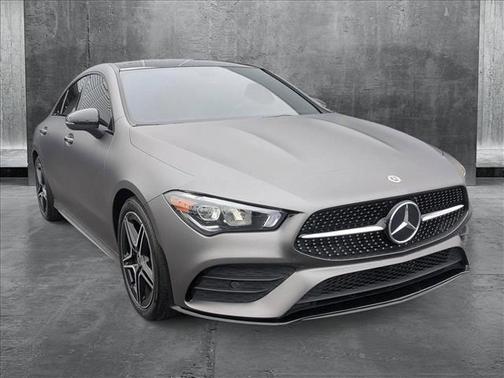 2023 Mercedes-Benz CLA 250 Base