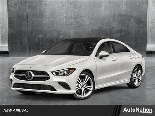 2023 Mercedes-Benz CLA 250 Base
