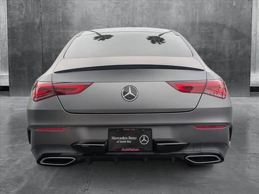 2023 Mercedes-Benz CLA 250 Base