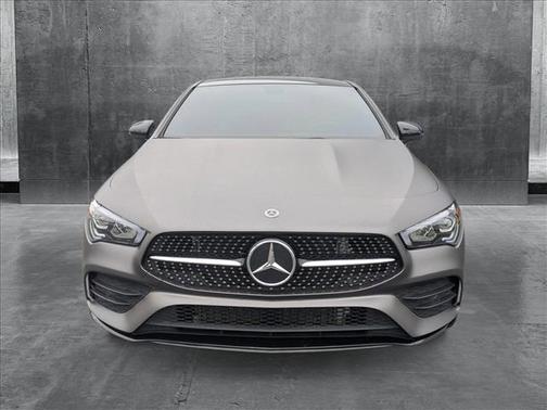 2023 Mercedes-Benz CLA 250 Base