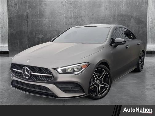 2023 Mercedes-Benz CLA 250 Base
